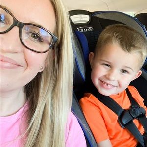 Meet your Posher, Megan